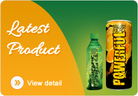 Powerful Beverage (Pbeverage) Products Details Banner